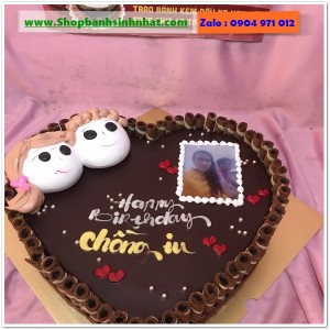 Bánh Sinh Nhật Đẹp - TK196